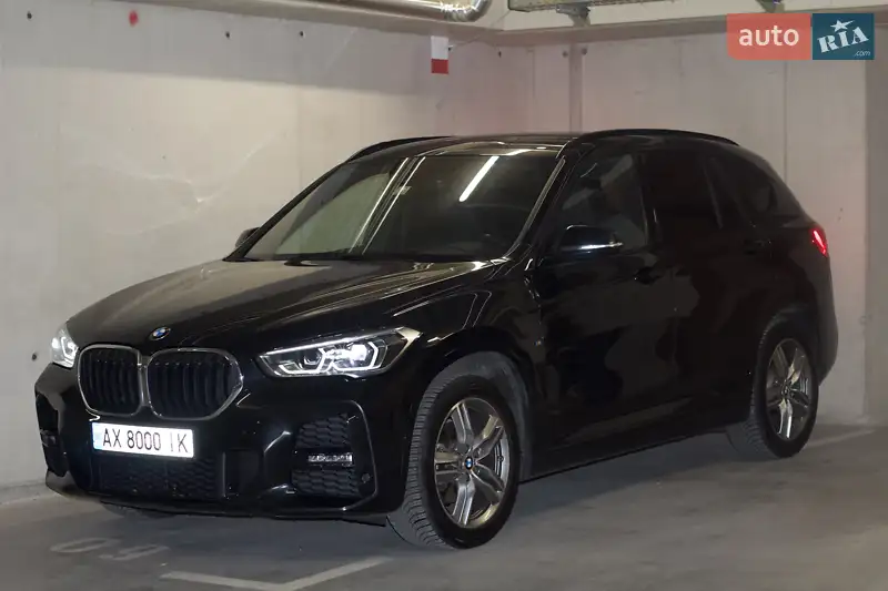 2020 bmw x1