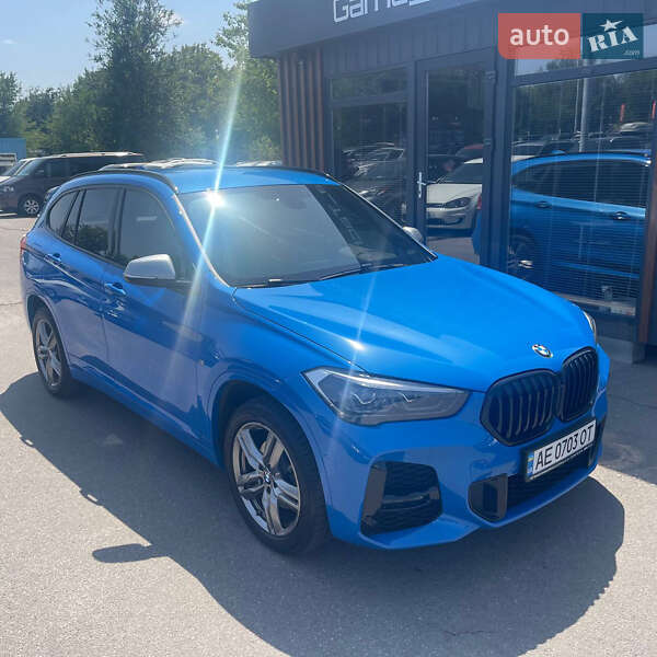 2021 bmw x1