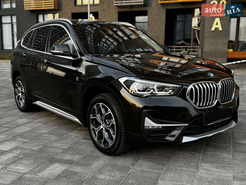 2019 bmw x1