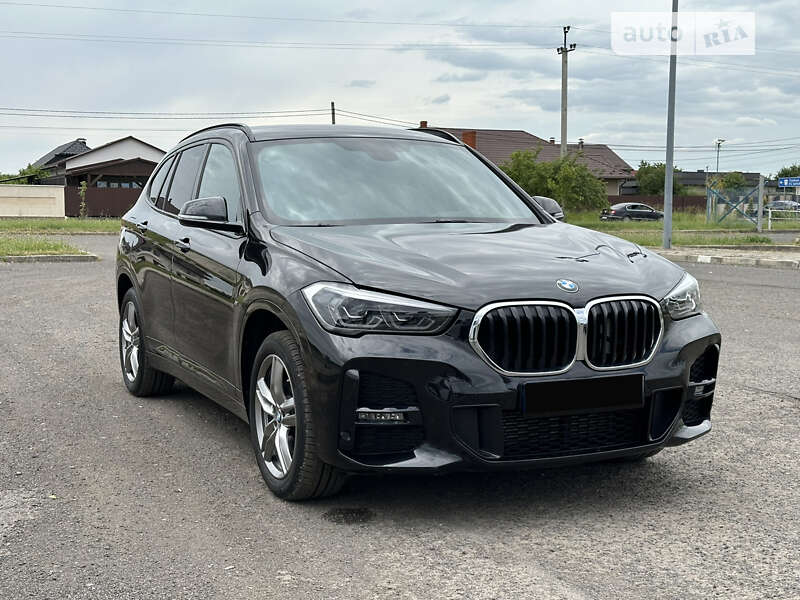 2020 bmw x1