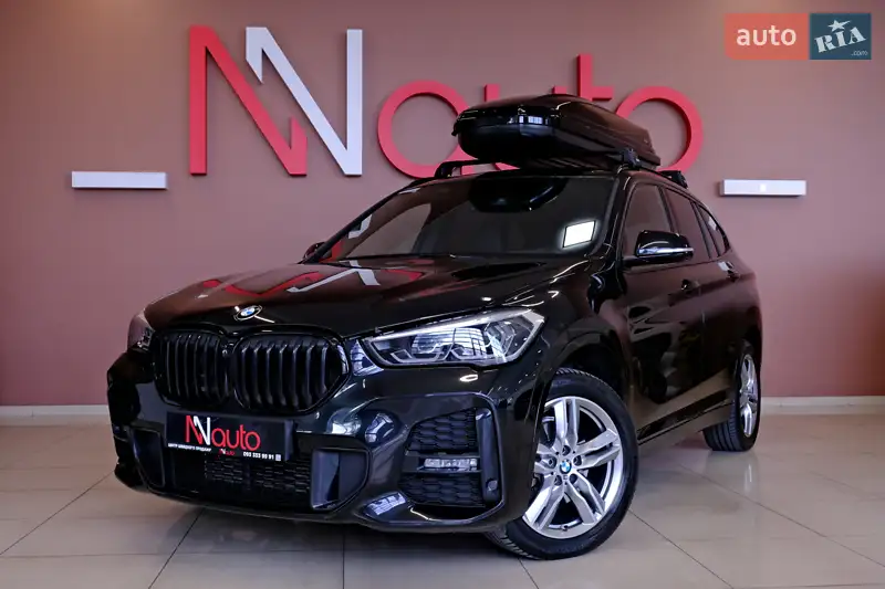 2021 bmw x1