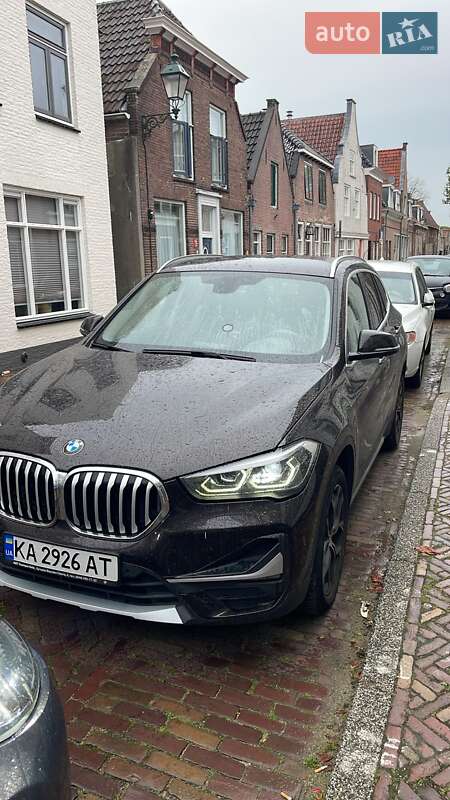 2019 bmw x1