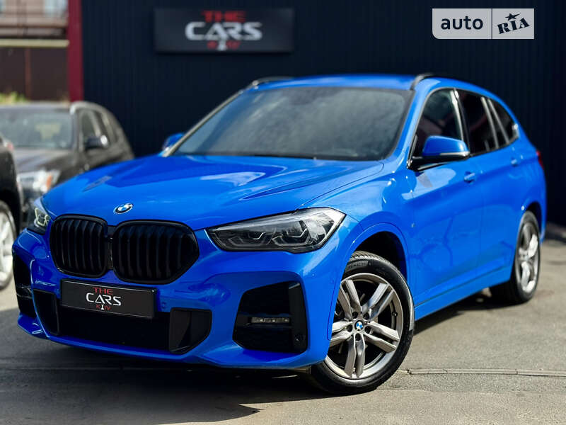 2021 bmw x1