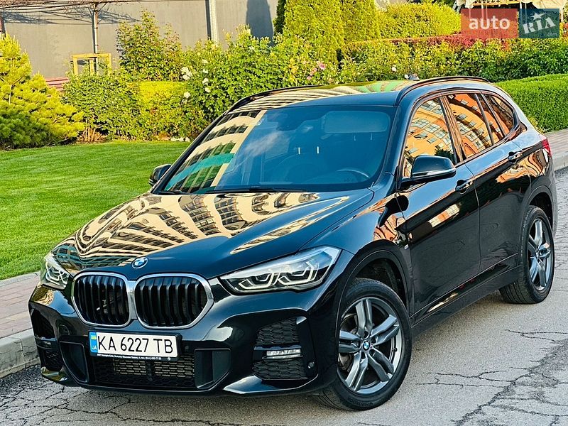 2020 bmw x1
