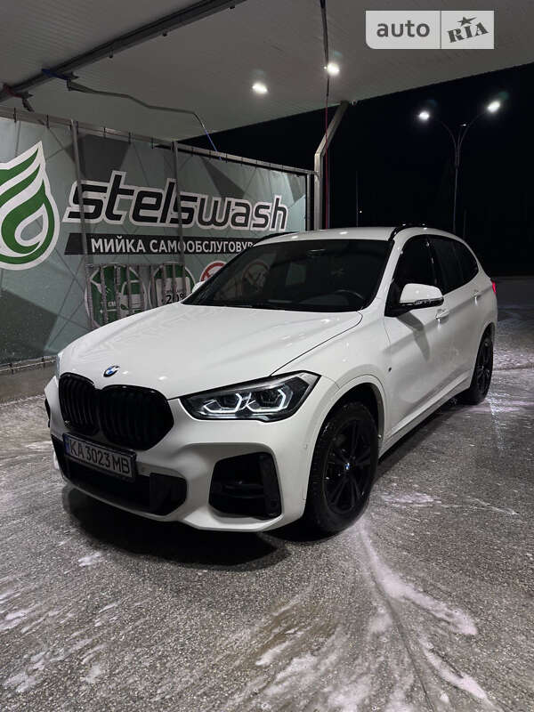 2021 bmw x1