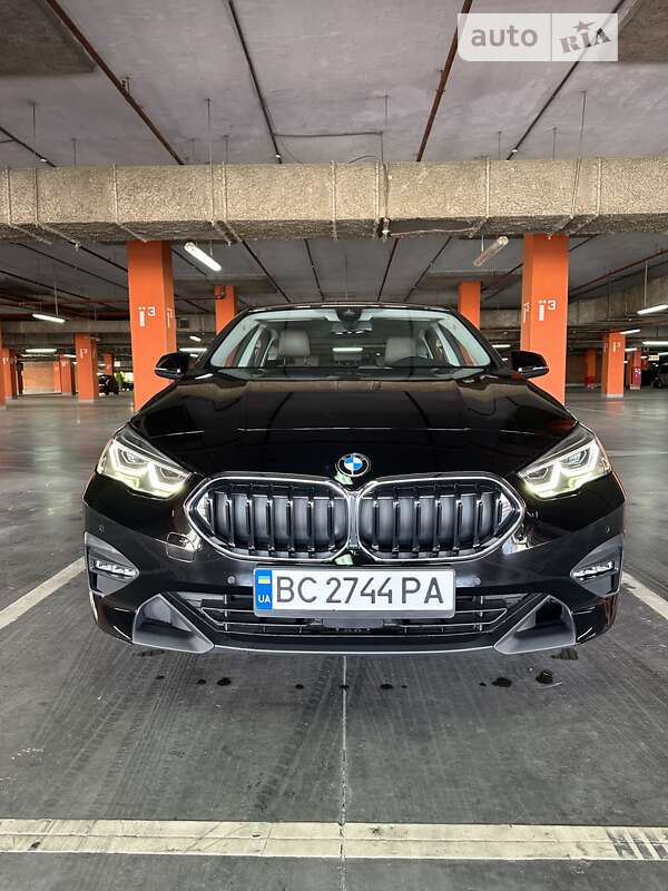 2020 bmw 218i