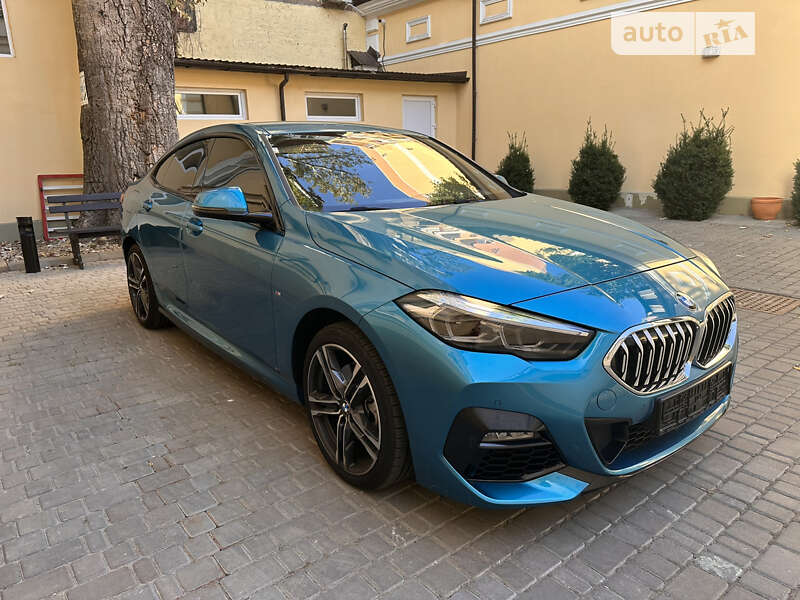 2022 bmw 218i