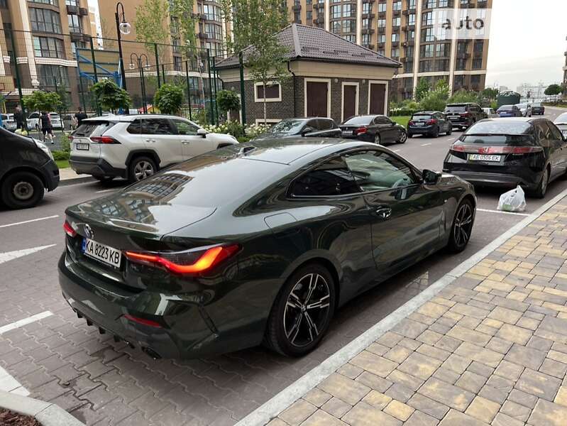 2023 bmw 420i