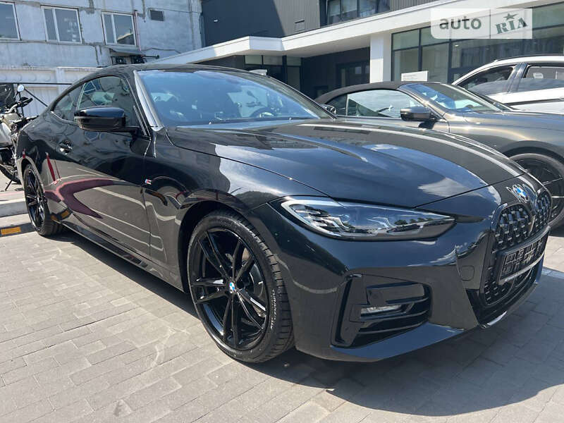 2023 bmw 420i