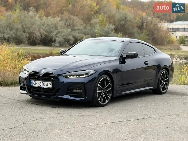 2022 bmw 420i