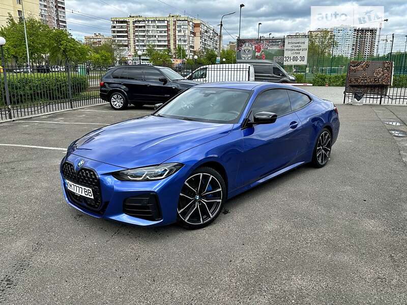 2020 bmw m440i