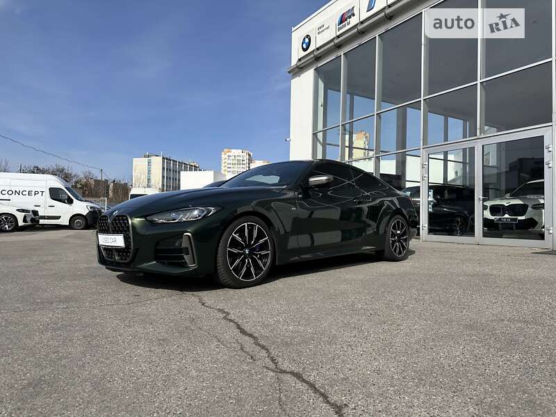 2021 bmw m440ix