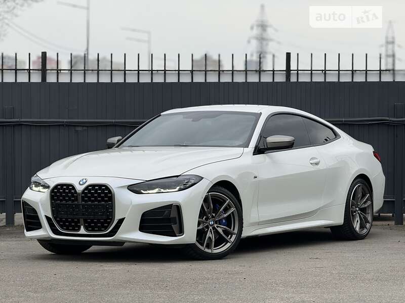 2021 bmw m440ix