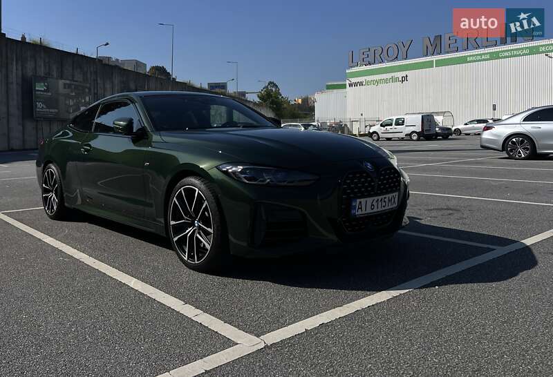 2021 bmw m440ix