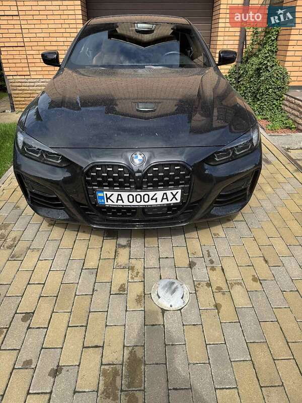 2021 bmw m440ix
