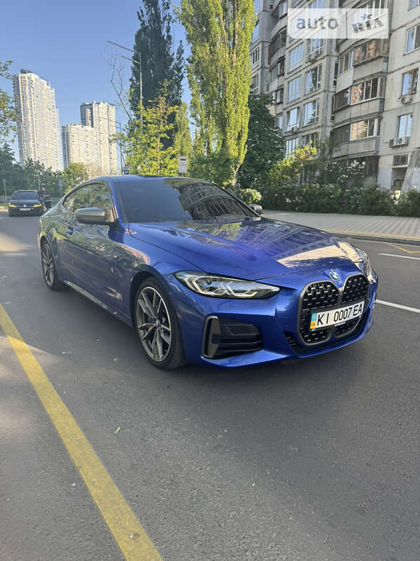 2021 bmw m440ix