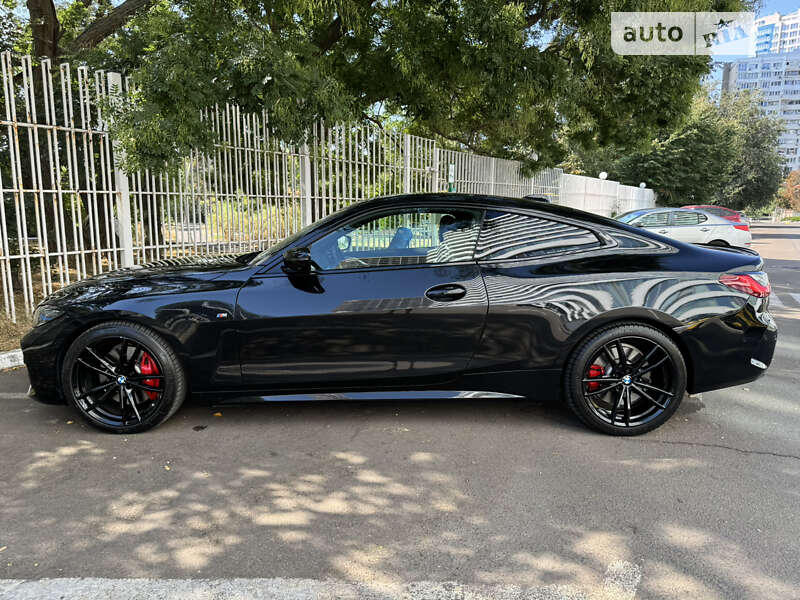 2021 bmw 4 series