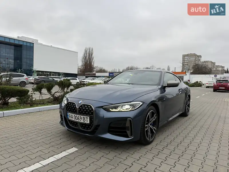 2021 bmw m440ix