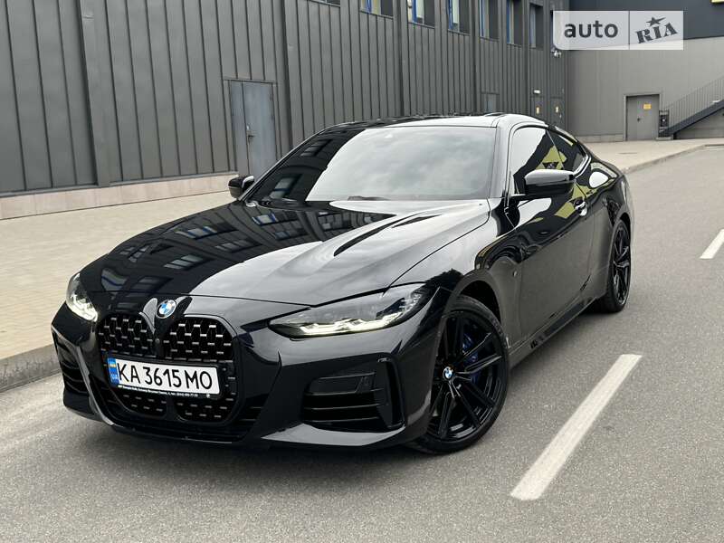 2020 bmw m440ix