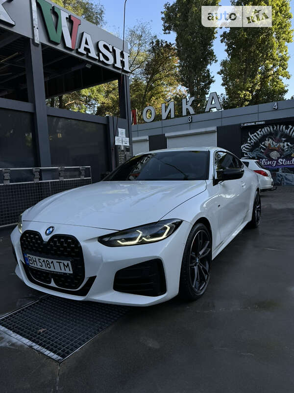 2021 bmw m440ix