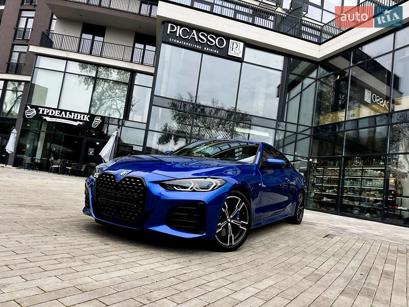 2022 bmw m440ix