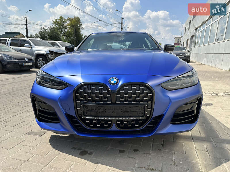 2023 bmw m440ix