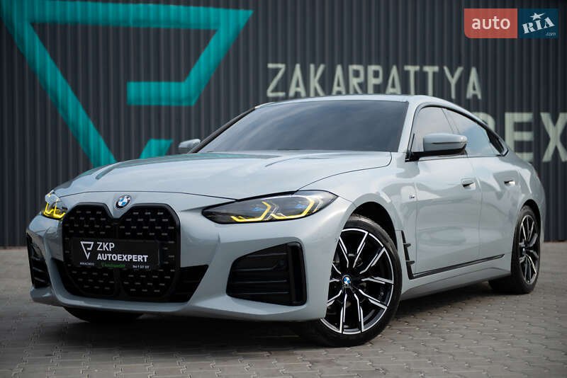 2023 bmw 420i