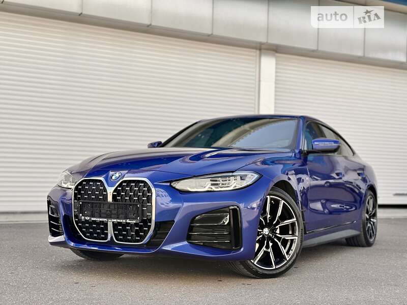 2023 bmw 420i