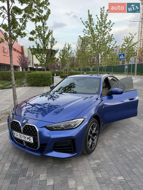 2022 bmw 420i