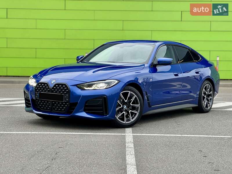 2022 bmw 420i