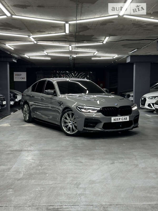 2022 bmw 530i