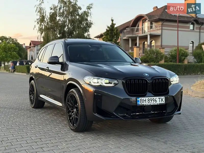 2022 bmw x3