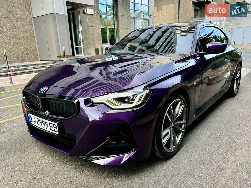 2022 bmw 2 series