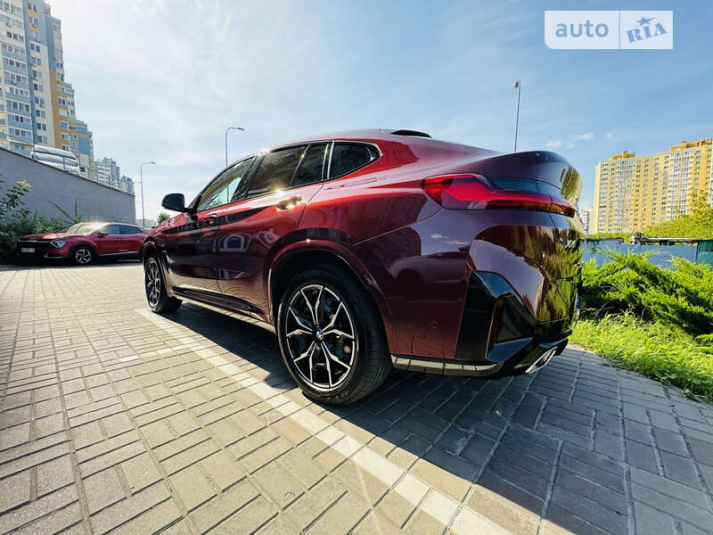 2022 bmw x4