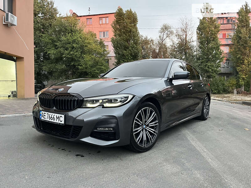 2020 bmw 320
