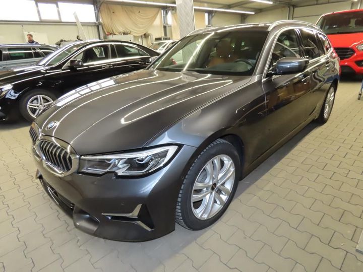 2020 bmw 320d