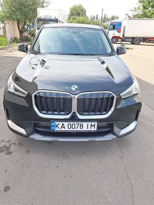2023 bmw x1 sdrive 18i