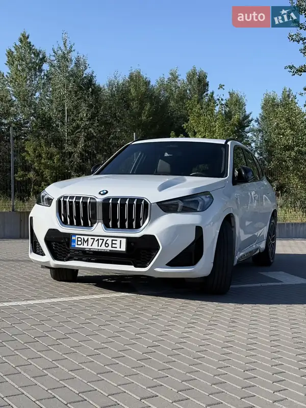 2023 bmw x1 sdrive 18i