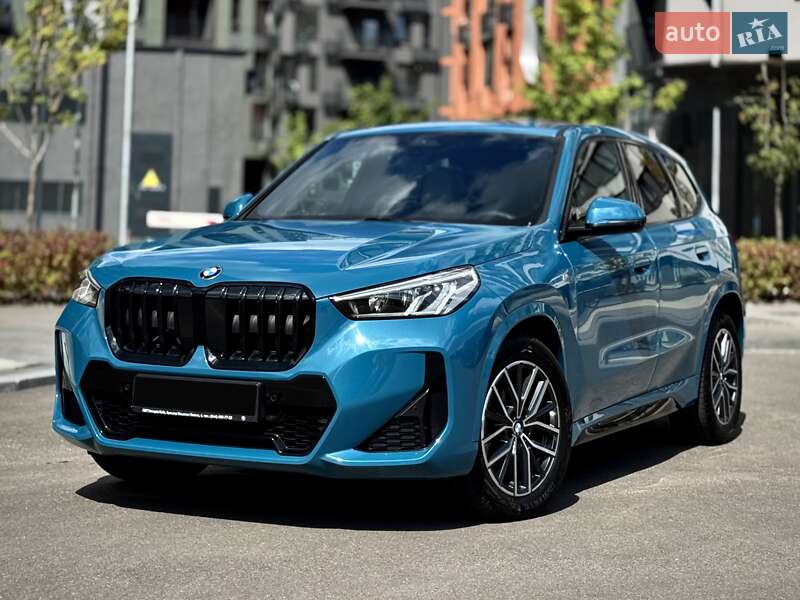 2023 bmw x1 sdrive 18i