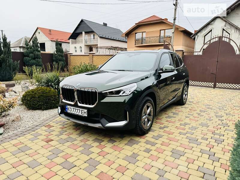 2023 bmw x1