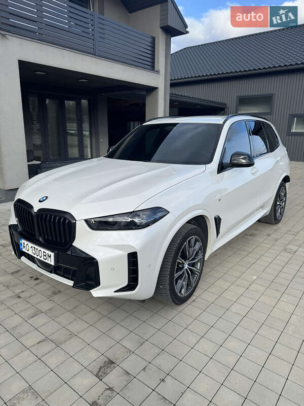 2023 bmw x5 xdrive 30d