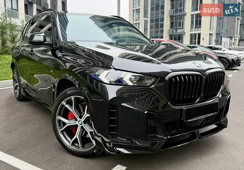 2023 bmw x5