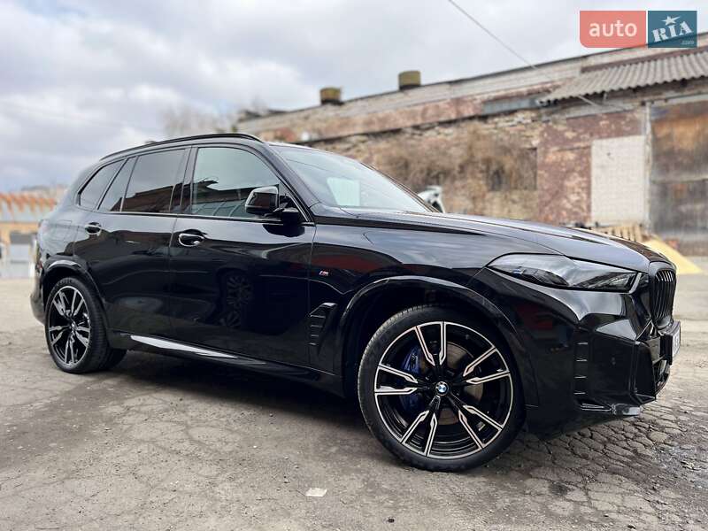 2024 bmw x5 xdrive 30d
