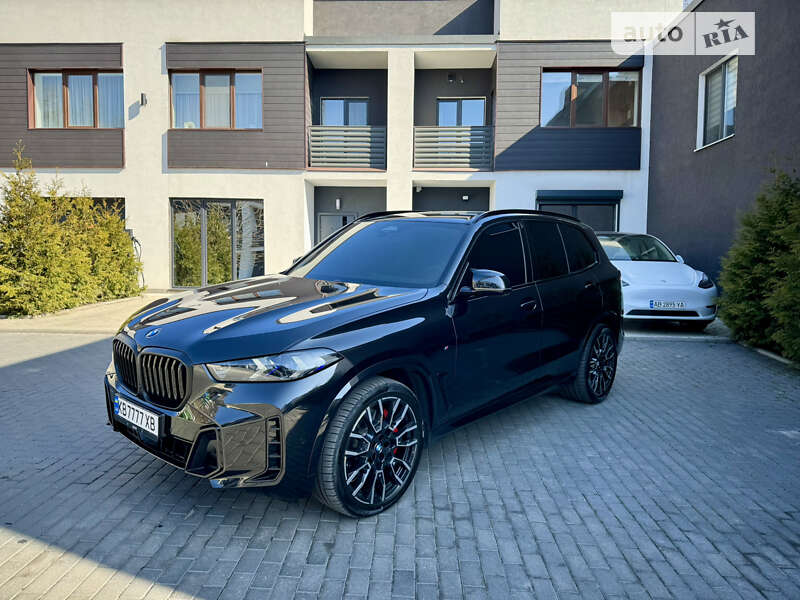 2023 bmw x5