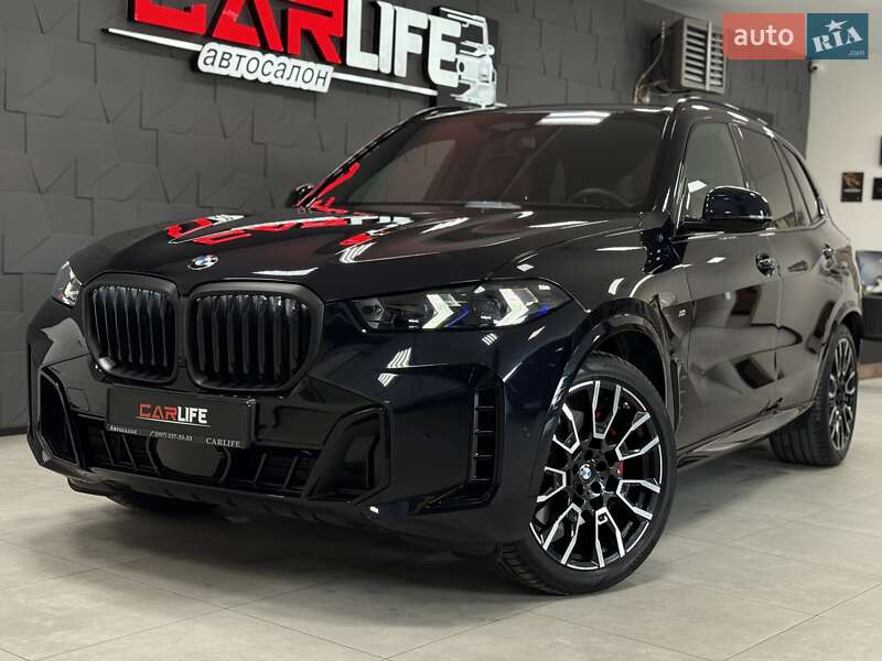 2024 bmw x5 xdrive 30d