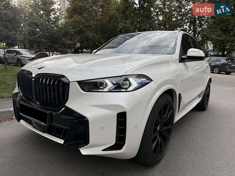 2023 bmw x5