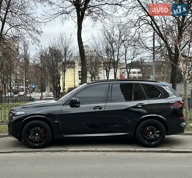 2023 bmw x5 xdrive 30d