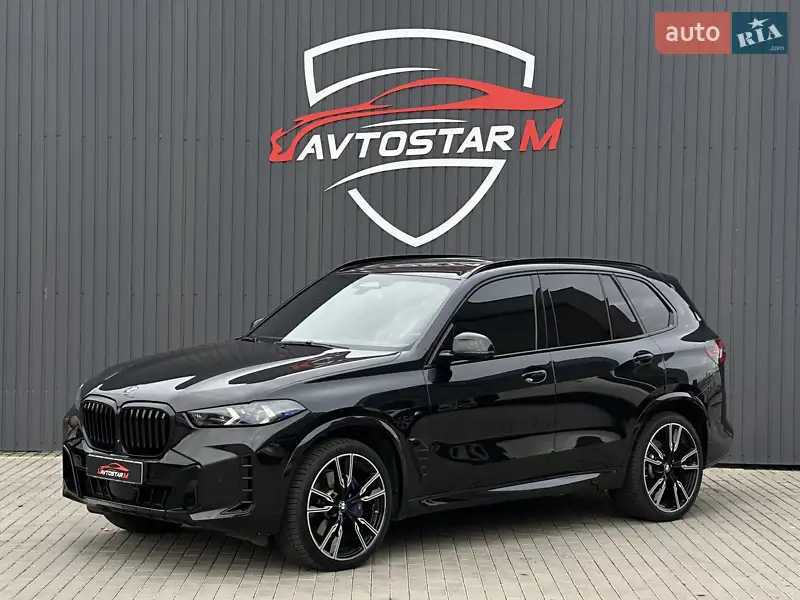 2024 bmw x5 xdrive 30d