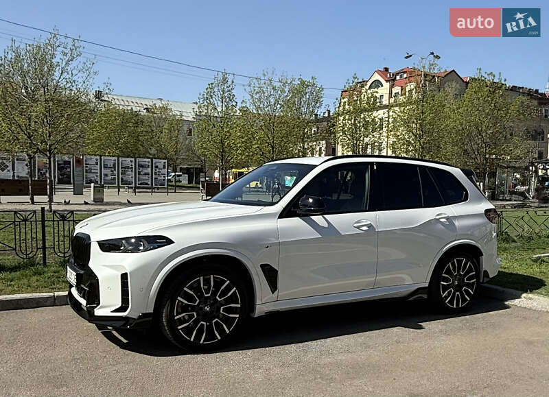 2024 bmw x5