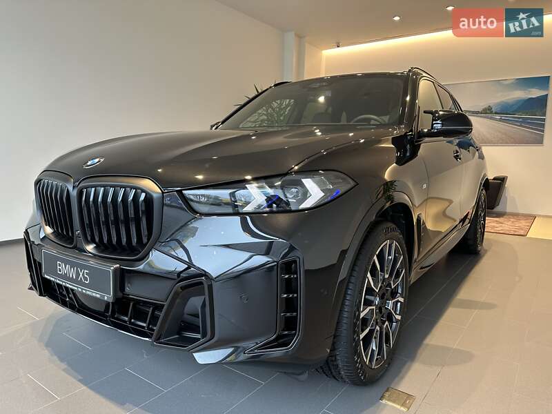 2024 bmw x5 xdrive 30d